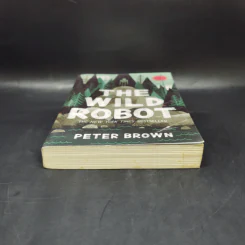 The Wild Robot - Peter Brown รูปที่ 4