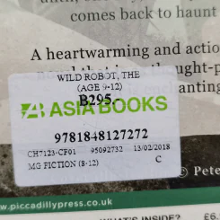 The Wild Robot - Peter Brown รูปที่ 14