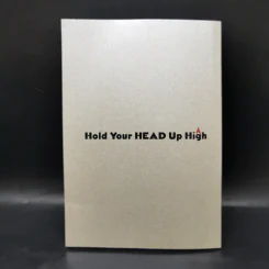 Hold Your Head Up High ก้าวข้ามความคิดเดิม - ดร.พอล ฮอค เขียน, นราธิป นัยนา รูปที่ 2
