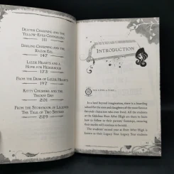 Ever After High: Once Upon a Time - Shannon Hale รูปที่ 11
