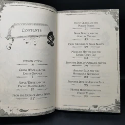 Ever After High: Once Upon a Time - Shannon Hale รูปที่ 10