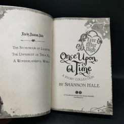 Ever After High: Once Upon a Time - Shannon Hale รูปที่ 8