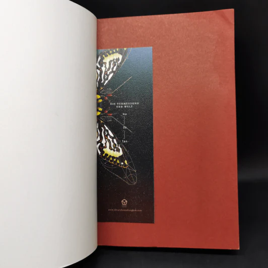 คนวัดโลก : Die Vermessung Der Weit - Daniel Kehlmann (ดานีเอล เคห์ลมันน์) รูปที่ 12
