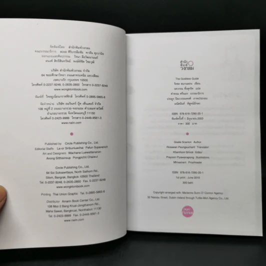 The Goddess Guide - Gisele Scanlon รูปที่ 8