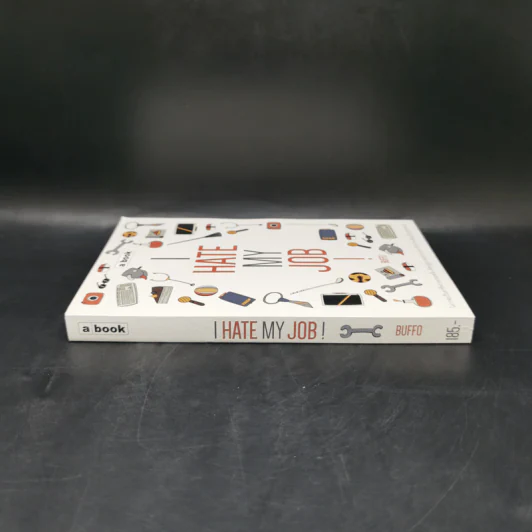 I Hate My Job - Buffo รูปที่ 3