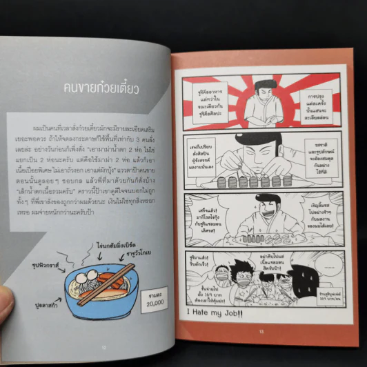 I Hate My Job - Buffo รูปที่ 12