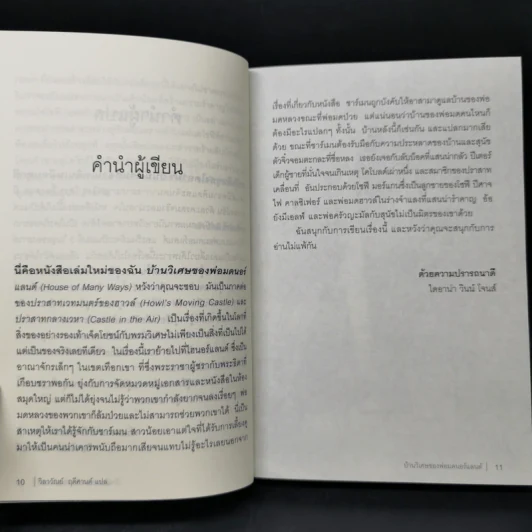 บ้านวิเศษของพ่อมดนอร์แลนด์ (House of Many Ways) - Diana Waynne Jones รูปที่ 11