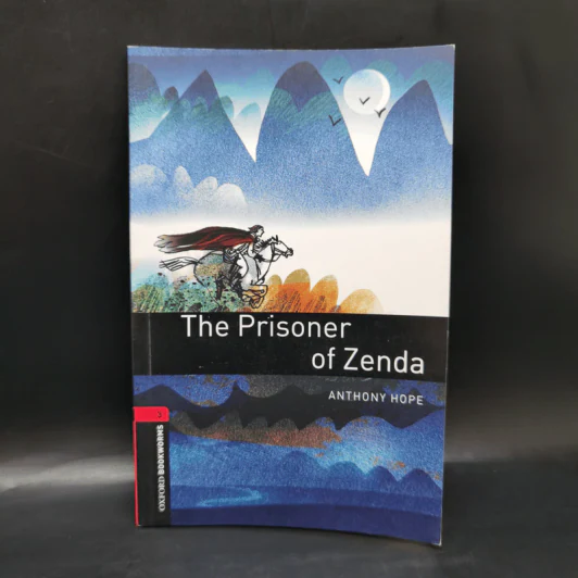 The Prisoner of Zenda - Oxford Bookworms 3 รูปที่ 1
