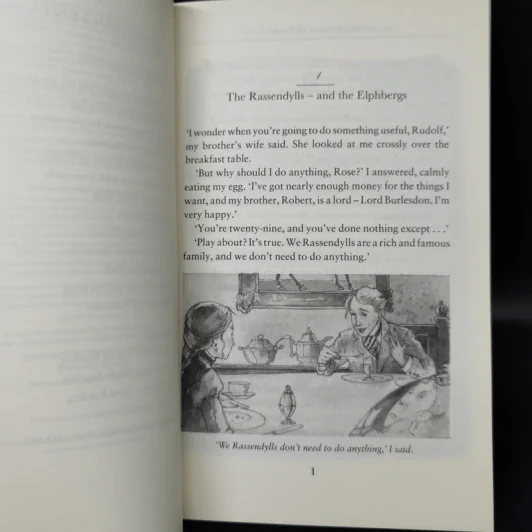 The Prisoner of Zenda - Oxford Bookworms 3 รูปที่ 9