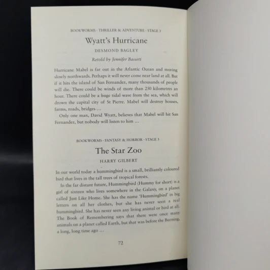 The Prisoner of Zenda - Oxford Bookworms 3 รูปที่ 10
