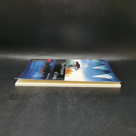 The Prisoner of Zenda - Oxford Bookworms 3 รูปที่ 5