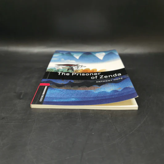 The Prisoner of Zenda - Oxford Bookworms 3 รูปที่ 4