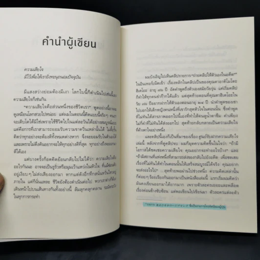 ศูนย์รับฝากความเสียใจ - ซื่ออี รูปที่ 9