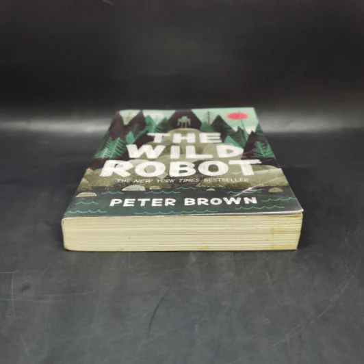 The Wild Robot - Peter Brown รูปที่ 4