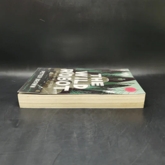 The Wild Robot - Peter Brown รูปที่ 5