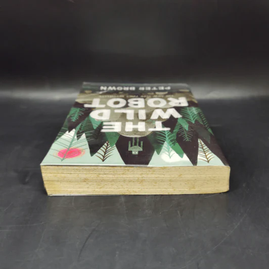 The Wild Robot - Peter Brown รูปที่ 6