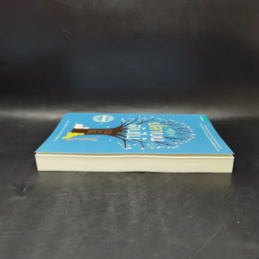 ปลาบนต้นไม้ - Lynda Mullaly Hunt (ลินดา มัลลาลี ฮันต์) รูปที่ 5
