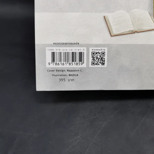ห้องสมุดแห่งการสูญหายและค้นพบ The Library of Lost and Found - ฟาเอดรา แพทริก รูปที่ 11