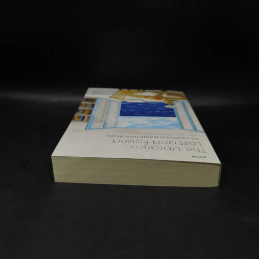 ห้องสมุดแห่งการสูญหายและค้นพบ The Library of Lost and Found - ฟาเอดรา แพทริก รูปที่ 6