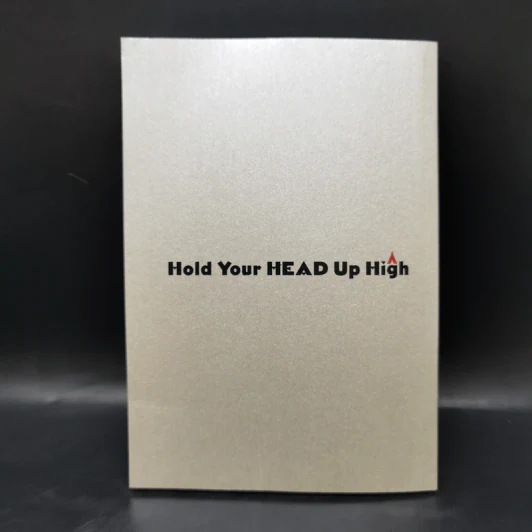 Hold Your Head Up High ก้าวข้ามความคิดเดิม - ดร.พอล ฮอค เขียน, นราธิป นัยนา รูปที่ 2
