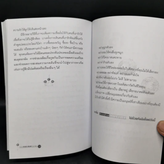 Hold Your Head Up High ก้าวข้ามความคิดเดิม - ดร.พอล ฮอค เขียน, นราธิป นัยนา รูปที่ 12