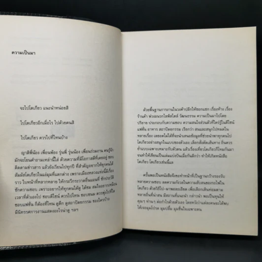 โตเกียว โตเกียว ไม่รู้จบ - Anchalee รูปที่ 9