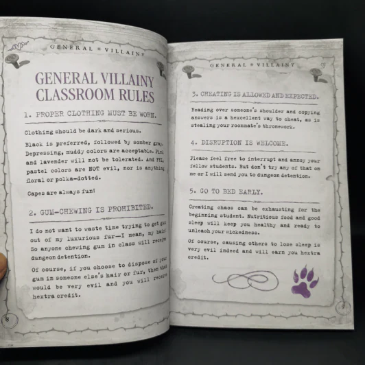 Ever After High: General Villainy - Suzanne Selfors รูปที่ 10