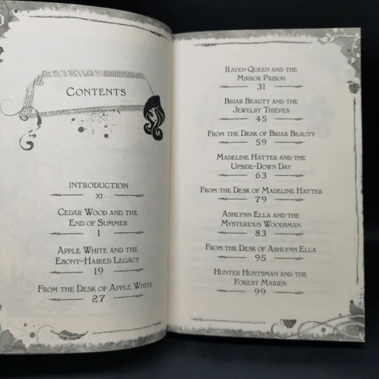 Ever After High: Once Upon a Time - Shannon Hale รูปที่ 10
