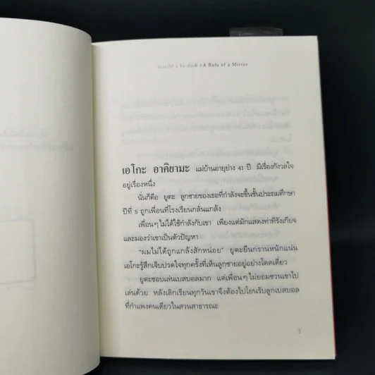 กฎแห่งกระจก - โยชิโนริ โนงุจิ รูปที่ 10