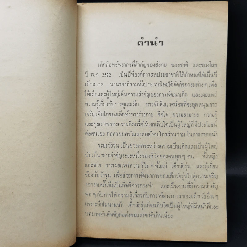วัยรุ่นไทย ภาพสะท้อนจากมุมหนึ่ง - ศรีเรือน แก้วกังวาล รูปที่ 11