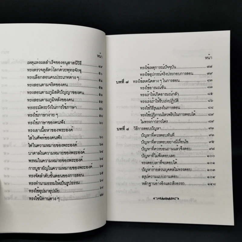 วิธีสอนของพระพุทธเจ้า - แสง จันทร์งาม รูปที่ 12