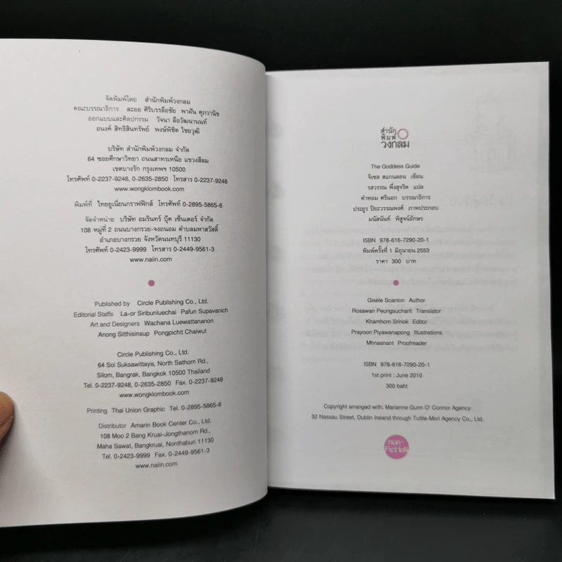 The Goddess Guide - Gisele Scanlon รูปที่ 8