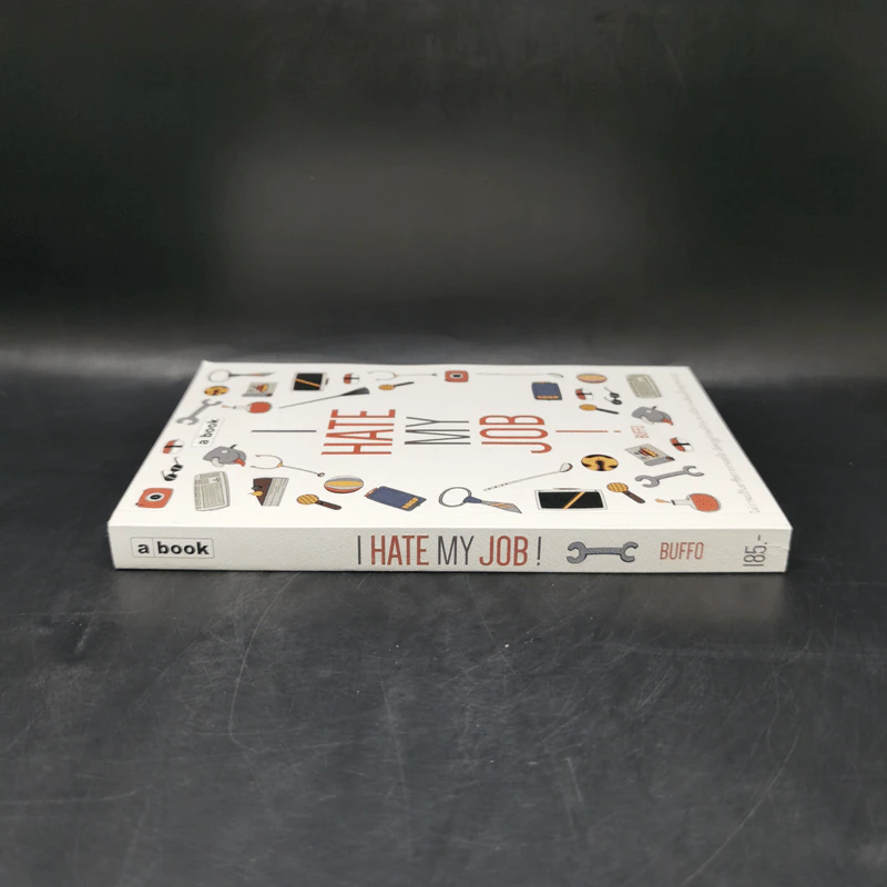 I Hate My Job - Buffo รูปที่ 3