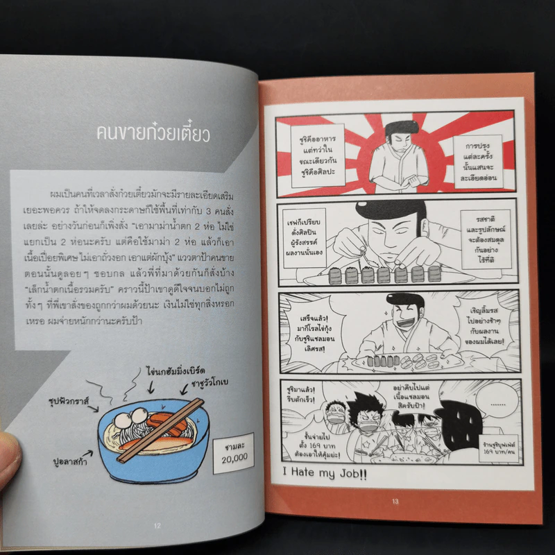 I Hate My Job - Buffo รูปที่ 12