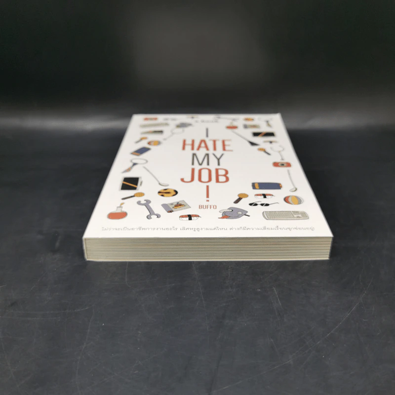 I Hate My Job - Buffo รูปที่ 4
