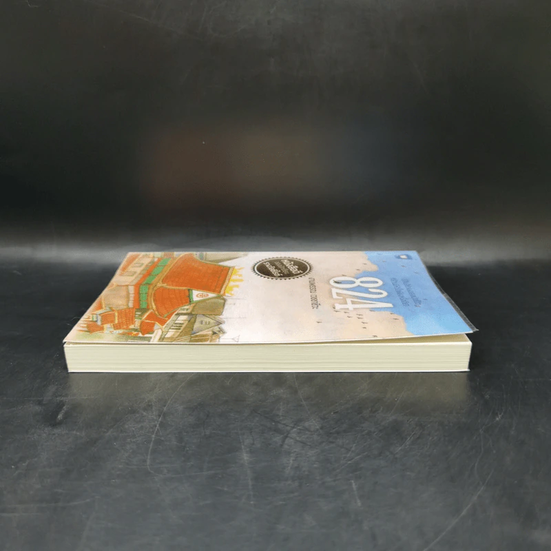 824 เรื่องราวของแปดชีวิตในยี่สิบสี่ชั่วโมง - งามพรรณ เวชชาชีวะ รูปที่ 5