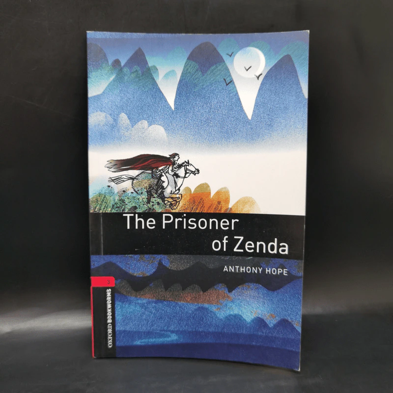 The Prisoner of Zenda - Oxford Bookworms 3 รูปที่ 1