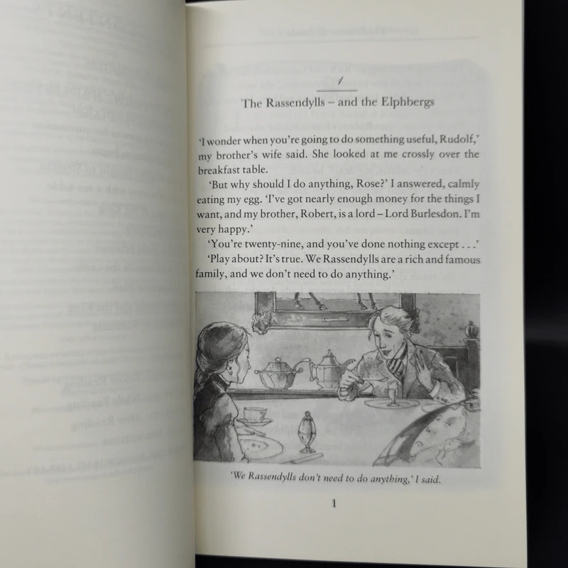The Prisoner of Zenda - Oxford Bookworms 3 รูปที่ 9