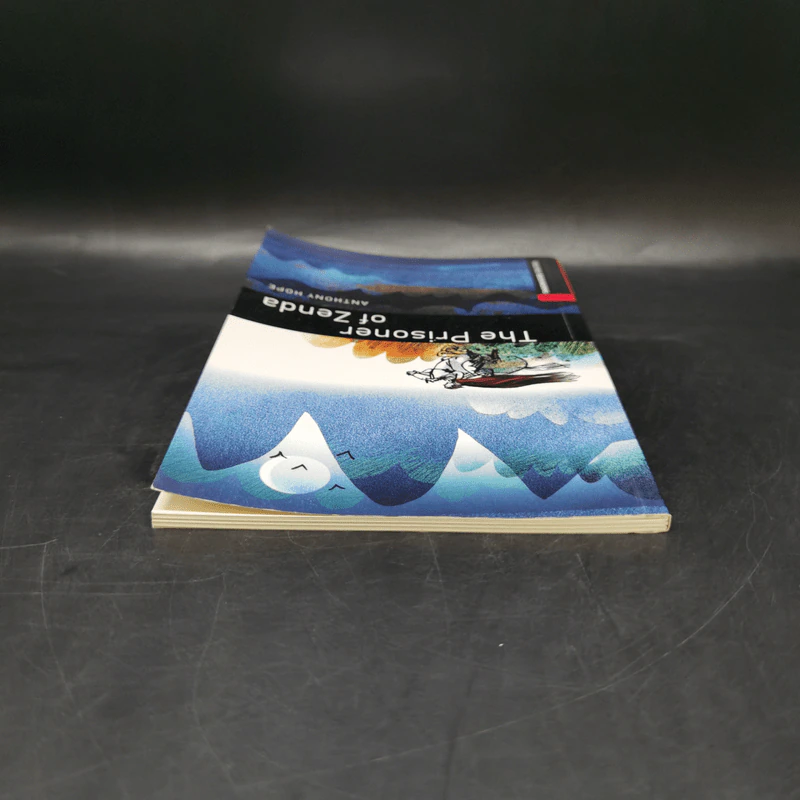 The Prisoner of Zenda - Oxford Bookworms 3 รูปที่ 6
