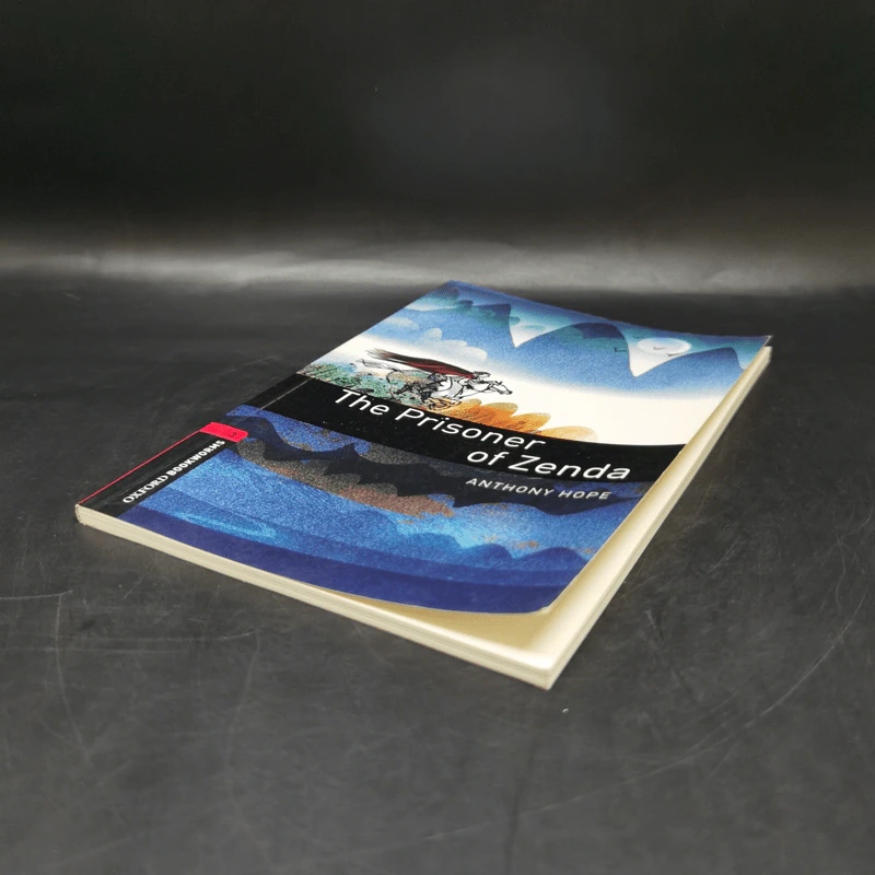 The Prisoner of Zenda - Oxford Bookworms 3 รูปที่ 7