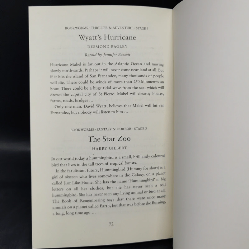 The Prisoner of Zenda - Oxford Bookworms 3 รูปที่ 10