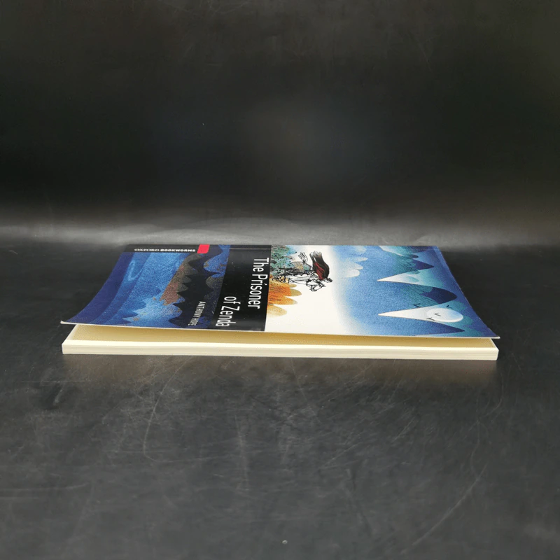 The Prisoner of Zenda - Oxford Bookworms 3 รูปที่ 5