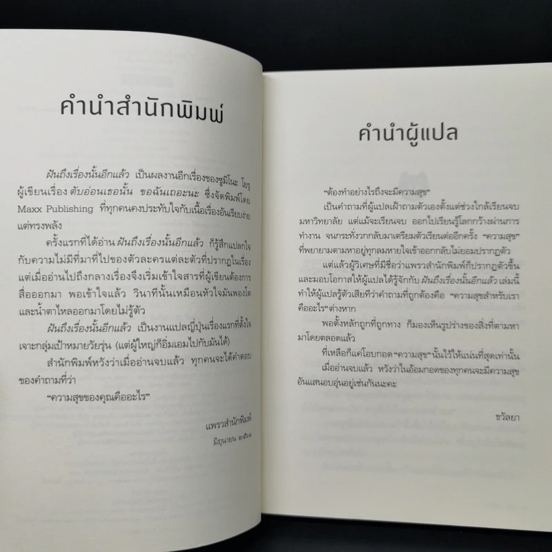 ฝันถึงเรื่องนั้นอีกแล้ว - Yoru Sumino (โยะรุ ซุมิโนะ) รูปที่ 9