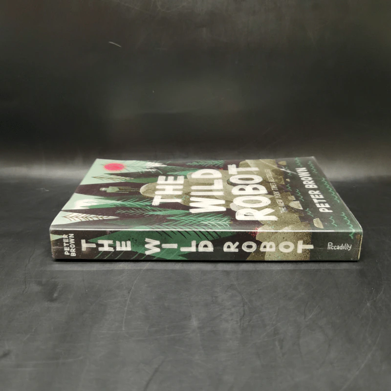 The Wild Robot - Peter Brown รูปที่ 3
