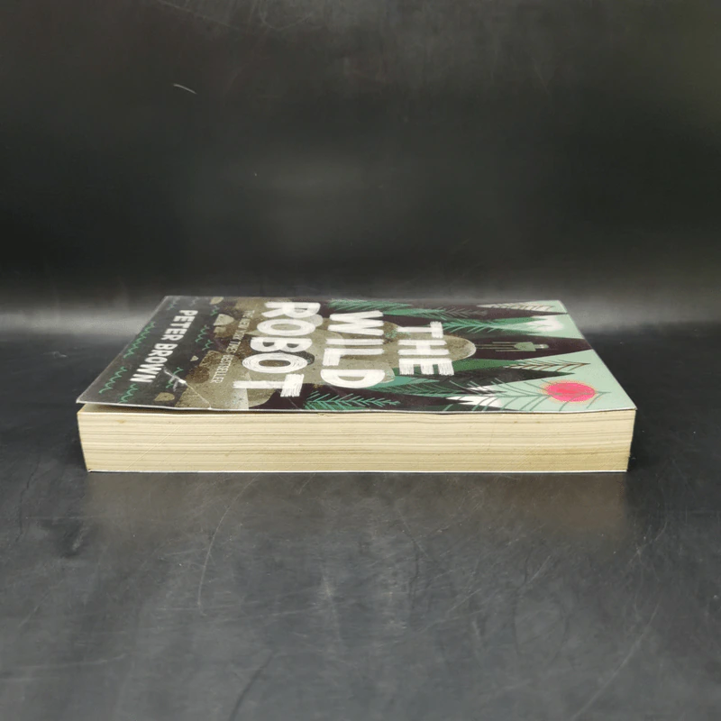 The Wild Robot - Peter Brown รูปที่ 5