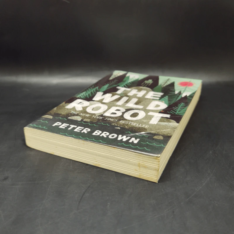 The Wild Robot - Peter Brown รูปที่ 7