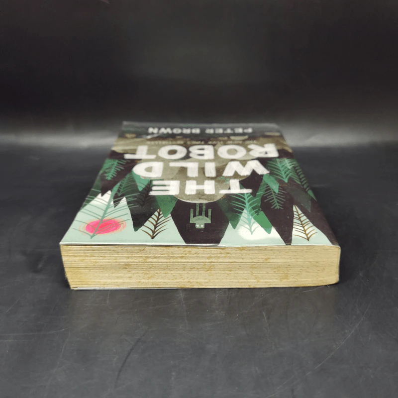 The Wild Robot - Peter Brown รูปที่ 6