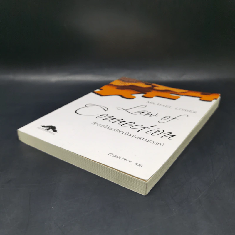 Law of Connection สื่อสารให้ชนะใจคนในทุกสถานการณ์ - Michael Losier รูปที่ 7