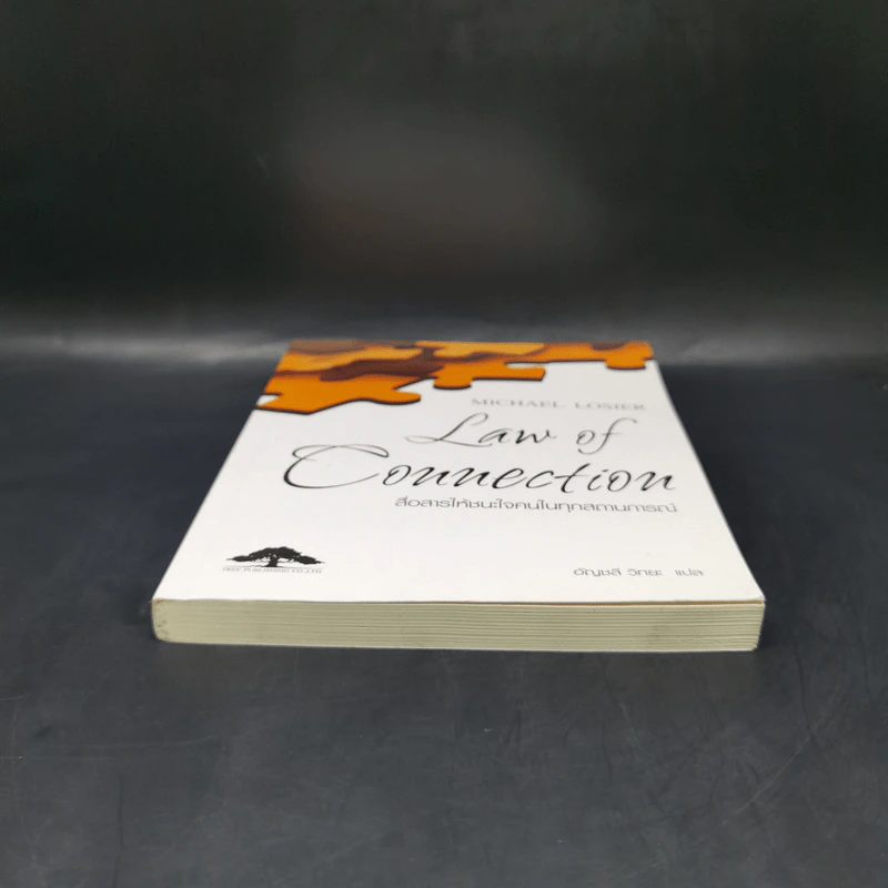 Law of Connection สื่อสารให้ชนะใจคนในทุกสถานการณ์ - Michael Losier รูปที่ 4