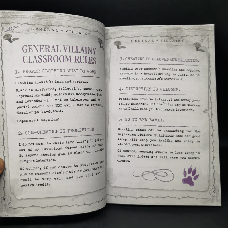 Ever After High: General Villainy - Suzanne Selfors รูปที่ 10